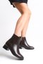 Nehi̇r Women's Short Heeled Casual Boots A006-K9711 - 8