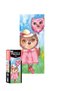 4 Pcs 78 Piece Puzzle- Flamingo and Flying Balloons and Pretty Owl and Little Owl - 2