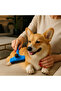 Self-Cleaning Cat Dog Hair Collector Comb – Flexible Tip - 2