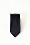 Plain Tie Without Pattern - 2