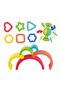 SHAKE, STACK & LEARN COMBO - 4