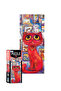 3 Pcs 78 Piece Puzzle-Red Cat and Mom Cat and Cute Cat and - 2