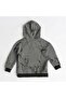 Antrasit Boys Patterned Hooded Tracksuit Set 1-5 Years - 4