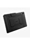 غطاء متين للغاية متوافق مع جهاز Galaxy Tab S11، غطاء Rugged Armor Pro أسود مزدوج الطبقات - ACS10149 - 5