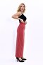 Long Straight Narrow Skirt-Tile - 5530100 - 3