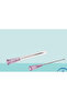 10وحدات تقطيع الندبات 18 جي Needle Nokor 18G - 3