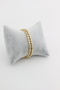 Style Pearl/Xuping Jewelry Double Stone Waterway Bracelet - 3