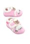 Baby Girl Winter Velcro Adjustable Daily School Nursery Slippers Shoes - 2