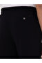 Navy Blue Slim Fit Double Leg Sweatpants 50314209-Vr033 - 6