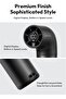 Portable Handheld Fan, Powerful Turbo Mini Fan - 8