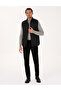 Black Quilted Vest 50313897-Vr046 - 4