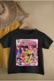 New Jeans Group Printed Cotton Short Sleeve Youth and Children T-Shirt