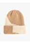 Color Gradient Knitwear Beanie