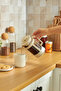 Rita French Press 600 ml Cream - 3
