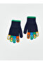 Hayvan Printed Boys' Knitwear Gloves (W5)