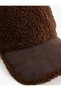 Plush Cap Hat - 4
