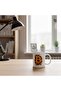 Bitcoin Design Ceramic Coffee Mug, White, 11oz