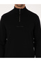 Black Regular Fit Sweatshirt 50308044-Vr046 - 6