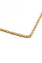 Arpa Zincir Model Xuping Non-Tarnish Gold Women's Necklace - 2