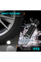 black 6000-6500K With Battery Wurkkos WK03 LED Flashlight 18650 Torch 1800LM ATR Luminus SST40 Recha - 5