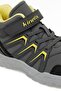 Balvin Hi F 5Pr Gray Boys' Outdoor Boots - 7
