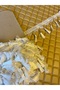 5 Meters White Decoration Tassel