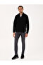 Black Regular Fit Sweatshirt 50308044-Vr046 - 4