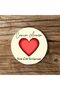 My Dear Mother Designed Mdf Double Coasters – Mother's Day Gift - 2