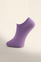 100% Cotton First Quality Combed Cotton Socks Set - Women's 5-Piece Booties Socks Set - 6