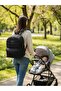 Selimiye Mother Baby Care Bag - Black - 3