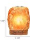 Himalayan Salt Lamp with Incense Tray - Dual Purpose - 3