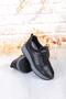 I1308 Energy Lightweight Comfortable Genuine Leather Men's Shoes - 6