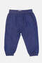 Infant Girls Navy Harem Jeans