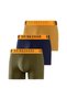 Troy Stretch Fabric Boxed Cotton Elastic 3-Piece Soft, Flexible and Breathable Comfortable Men's Boxer - 2