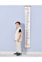 Boys Cream Plain Jogger Jeans - 5