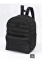 Selimiye Mother Baby Care Bag - Black