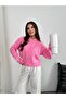 Basic Buttoned Knitwear Cardigan - 4