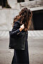 Genuine Leather Convertible Tote Bag – Shoulder and Backpack, Large Capacity Bag, Christmas Gift - 4