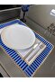Striped American Service Set of 2 - 2