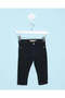 Infant Boys Black Stretch Denim Jeans