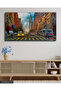 Rhythms of the City One Piece Canvas, Canvas Painting - 3
