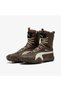 Mostro Mid Women's Brown Boots - 2
