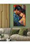 Love Themed One Piece Canvas, Canvas Painting - 3