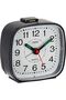Beep Alarm Clock (Black, TBB-137)
