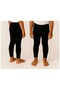 Unisex Thermal Tights Underwear Winter Tights Thermal - 2