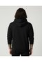 Mustafa Kemal Atatürk Signature Gold Gold Color Design B Printed Hooded Sweat Hoodie - 2