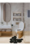 Jute, Straw, Doormat, Bathroom Mat, Toilet Seat Mat, Toilet Seat Mat, Double Sided - 2