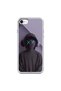 حافظة شفافة متوافقة مع هاتف iPhone 7 بتصميم No Face 2