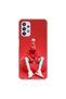 Samsung Galaxy A32 Compatible Transparent Case No Face 7 Design