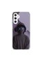 Samsung Galaxy A25 Compatible Transparent Case No Face 2 Design
